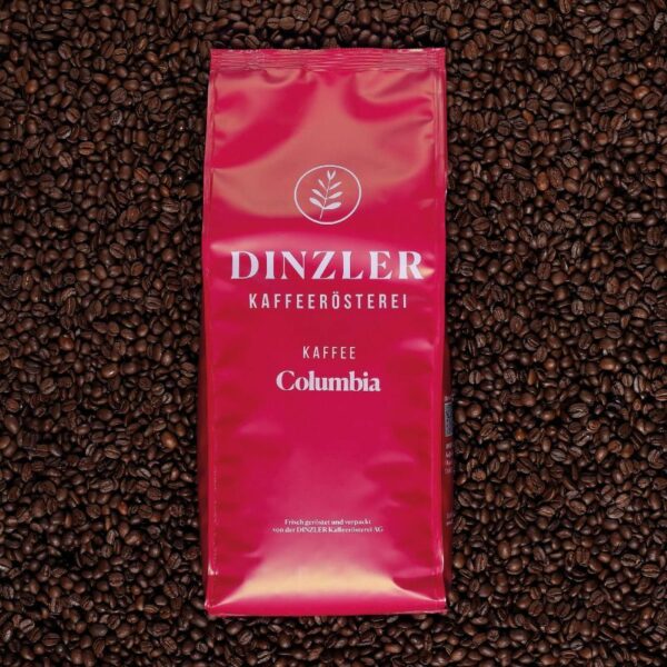 DINZLER Coffee Columbia Coffee From  Dinzler Kaffeerösterei On Cafendo