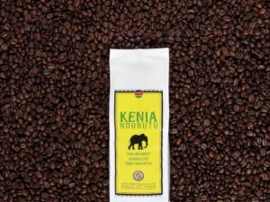 DINZLER Coffee Kenya Ndurutu Coffee From  Dinzler Kaffeerösterei On Cafendo