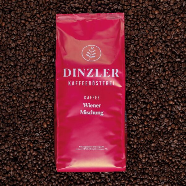 DINZLER coffee Viennese blend Coffee From  Dinzler Kaffeerösterei On Cafendo