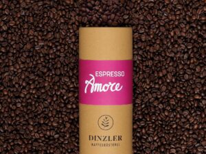 DINZLER Espresso Amore Coffee From  Dinzler Kaffeerösterei On Cafendo