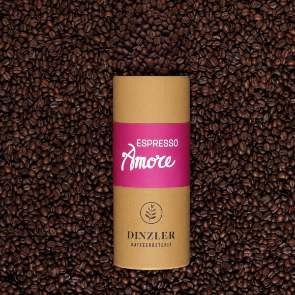 DINZLER Espresso Amore Coffee From  Dinzler Kaffeerösterei On Cafendo