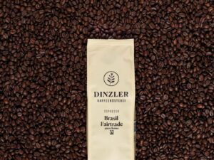 DINZLER Espresso Brazil Coffee From  Dinzler Kaffeerösterei On Cafendo