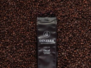 DINZLER Espresso Decaf Coffee From  Dinzler Kaffeerösterei On Cafendo