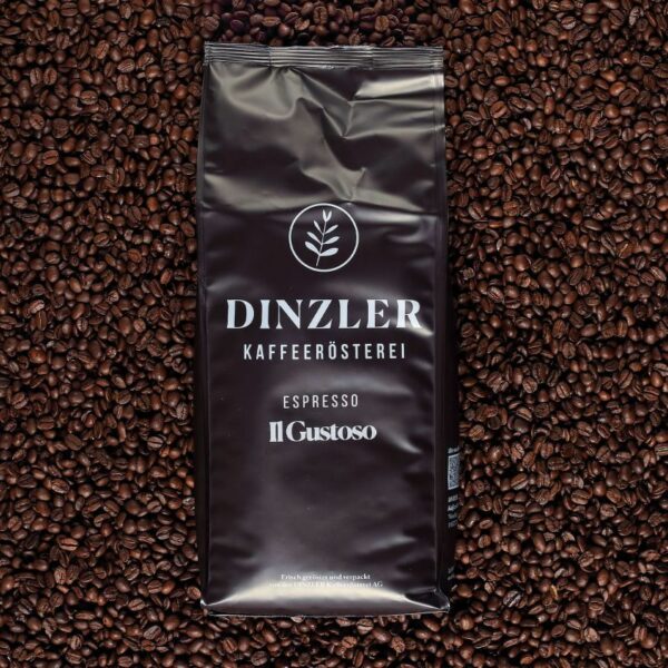 DINZLER Espresso IL Gustoso Coffee From  Dinzler Kaffeerösterei On Cafendo