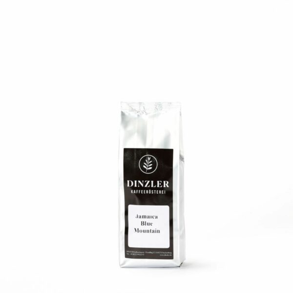 DINZLER Espresso Jamaica Blue Mountain Coffee From  Dinzler Kaffeerösterei On Cafendo