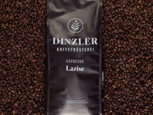 DINZLER Espresso Lazise Coffee From  Dinzler Kaffeerösterei On Cafendo
