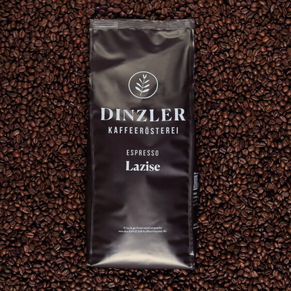 DINZLER Espresso Lazise Coffee From  Dinzler Kaffeerösterei On Cafendo