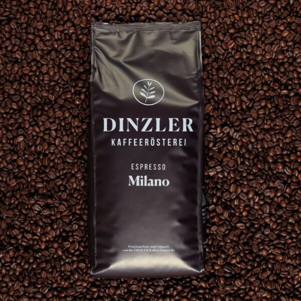 DINZLER Espresso Milano Coffee From  Dinzler Kaffeerösterei On Cafendo