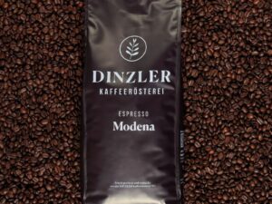 DINZLER Espresso Modena Coffee From  Dinzler Kaffeerösterei On Cafendo