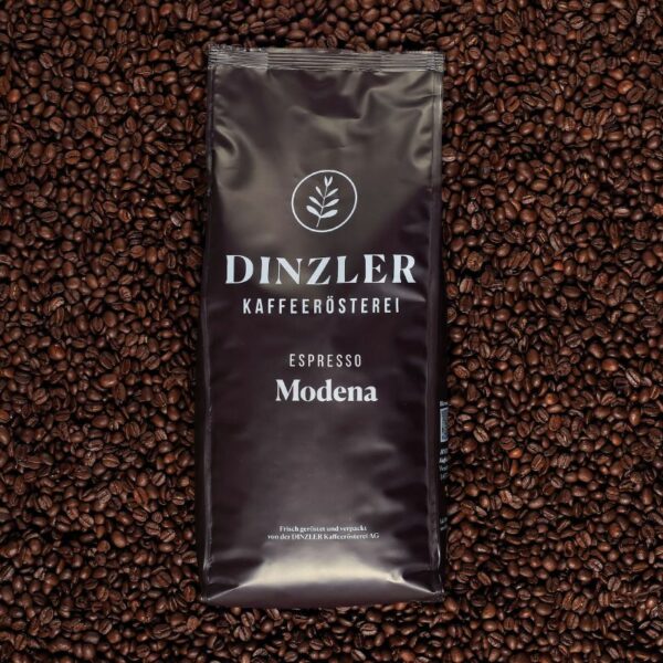 DINZLER Espresso Modena Coffee From  Dinzler Kaffeerösterei On Cafendo