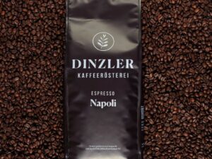 DINZLER Espresso Napoli Coffee From  Dinzler Kaffeerösterei On Cafendo