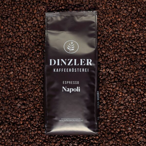 DINZLER Espresso Napoli Coffee From  Dinzler Kaffeerösterei On Cafendo