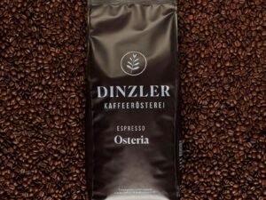 DINZLER Espresso Osteria Coffee From  Dinzler Kaffeerösterei On Cafendo