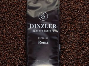 DINZLER Espresso Roma Coffee From  Dinzler Kaffeerösterei On Cafendo