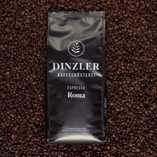 DINZLER Espresso Roma Coffee From  Dinzler Kaffeerösterei On Cafendo