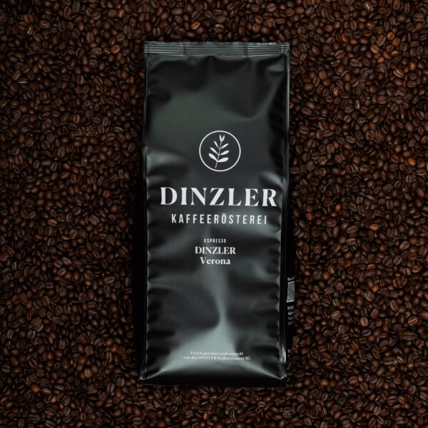 DINZLER Espresso Verona Coffee From  Dinzler Kaffeerösterei On Cafendo