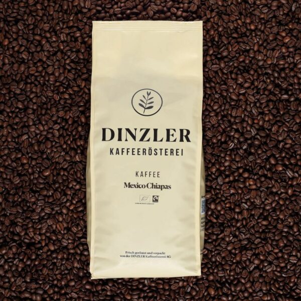 DINZLER organic coffee Mexico Chiapas Fairtrade Coffee From  Dinzler Kaffeerösterei On Cafendo