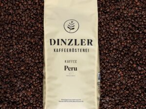 DINZLER organic espresso Peru Coffee From  Dinzler Kaffeerösterei On Cafendo