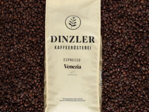 DINZLER Organic Espresso Venezia Coffee From  Dinzler Kaffeerösterei On Cafendo