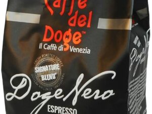 Doge Nero Coffee From  Caffè del Doge On Cafendo