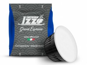 Dolce Gusto® Compatible Izzo Capsule * Grand Espresso blend Coffee From  Caffé Izzo On Cafendo