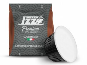 Dolce Gusto® Compatible Izzo Capsule * Premium Blend Coffee From  Caffé Izzo On Cafendo