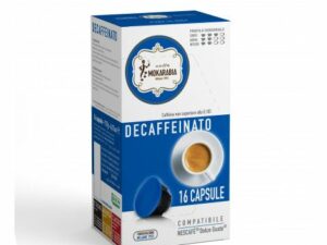 DOLCE GUSTO DECAFFEINATED COMPATIBLE CAPSULES Coffee From  Mokarabia On Cafendo