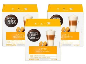 Dolce Gusto Nescafe Coffee Pods