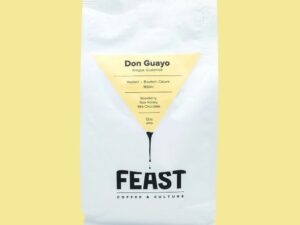 Don Guayo | Antigua | Guatemala Coffee From  Feast Coffee On Cafendo