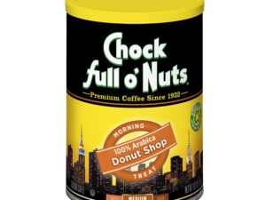 Donut Shop Coffee From  Chock Full O Nuts On Cafendo