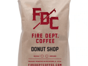 DONUT SHOP COFFEE From Fire Dept. Coffee On Cafendo