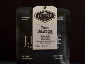 Dos Santos Blend Coffee From  Jrene coffee On Cafendo