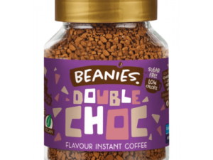 Double Chocolate Flavoured Coffee From Beanies On Cafendo