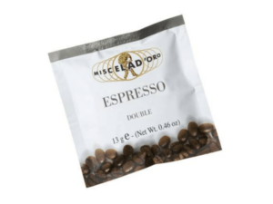Double-Shot Espresso Pods Coffee On Cafendo