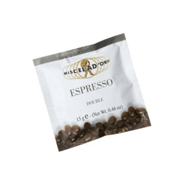 Double-Shot Espresso Pods Coffee On Cafendo