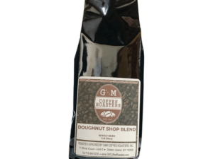 DOUGHNUT SHOP BLEND - 1LB. Coffee From  G&M Coffee Roasters On Cafendo