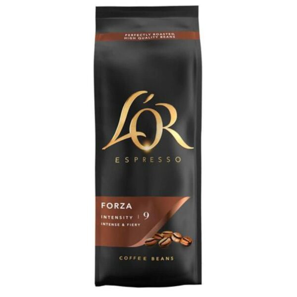 Douwe Egberts Coffee L'Or Espresso Whole Beans