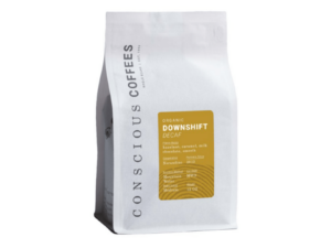 Downshift Decaf On Cafendo