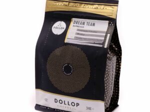 DREAM TEAM ESPRESSO Coffee From  Dollop Coffee On Cafendo