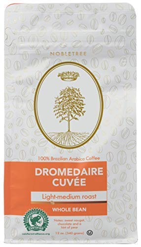 Dromedaire Cuvée Coffee From  Nobletree Coffee On Cafendo