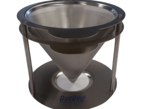 DUO DRIP double steel cone Coffee From  CaffèLab On Cafendo
