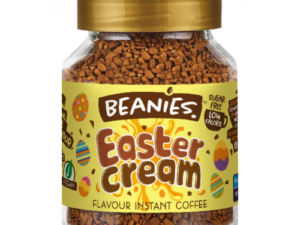 Easter Cream Flavoured Coffee From Beanies On Cafendo