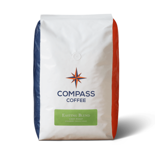 Easting 5lb Bag Coffee From  Compass Coffee On Cafendo