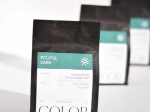 ECLIPSE (OUR DARK ROAST) Coffee From  Color Coffee Roasters On Cafendo