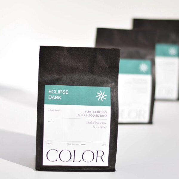 ECLIPSE (OUR DARK ROAST) Coffee From  Color Coffee Roasters On Cafendo