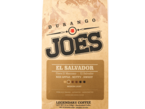 El Salvador Coffee From  Durango Joes Coffee On Cafendo