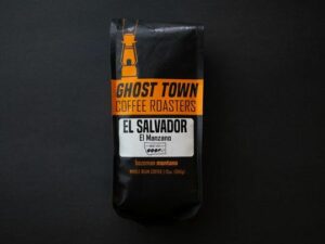El Salvador - El Manzano Coffee From  Ghost Town Coffee On Cafendo