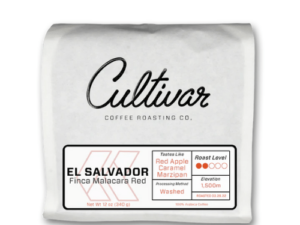 EL SALVADOR FINCA MALACARA RED Coffee From  Cultivar Coffee On Cafendo