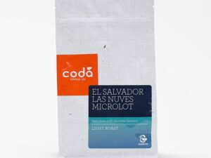 El Salvador Las Nuves Micro Lot Coffee From  Coda Coffee Company On Cafendo