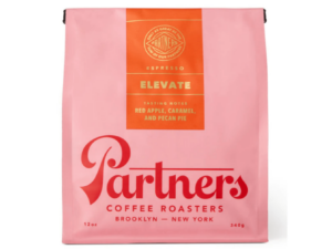 Elevate - Partners Coffee On Cafendo